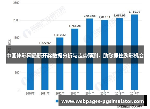 中国体彩网最新开奖数据分析与走势预测,助您抓住购彩机会